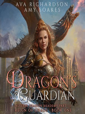 cover image of Dragon's Guardian